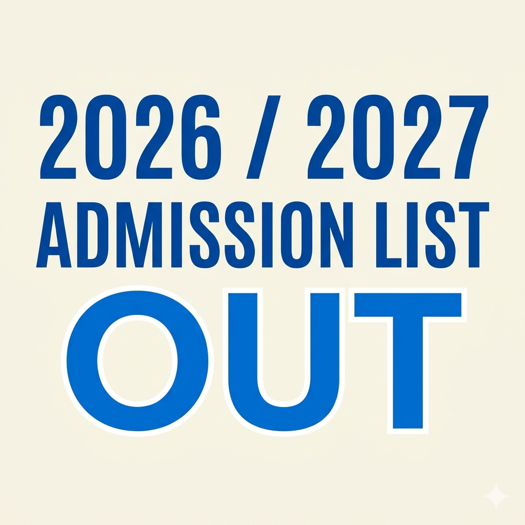 20262027 admission